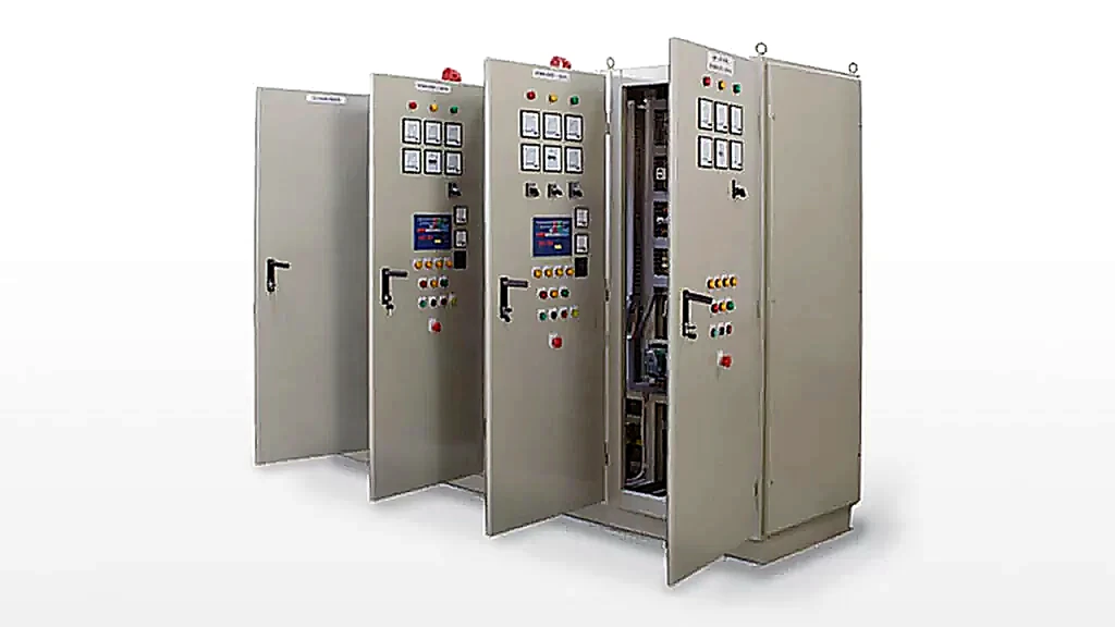 Automatic Mains Failure AMF Panel